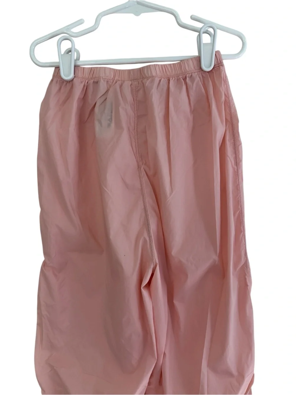Bloch Girls Ripstop Ballet Pants, French Rose, Child Medium